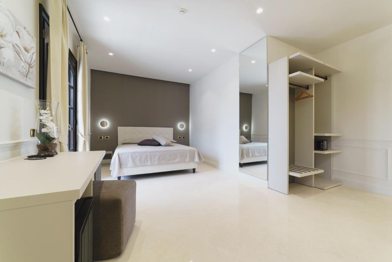 ברונטה Caffetteria Luca Suite & Rooms מראה חיצוני תמונה