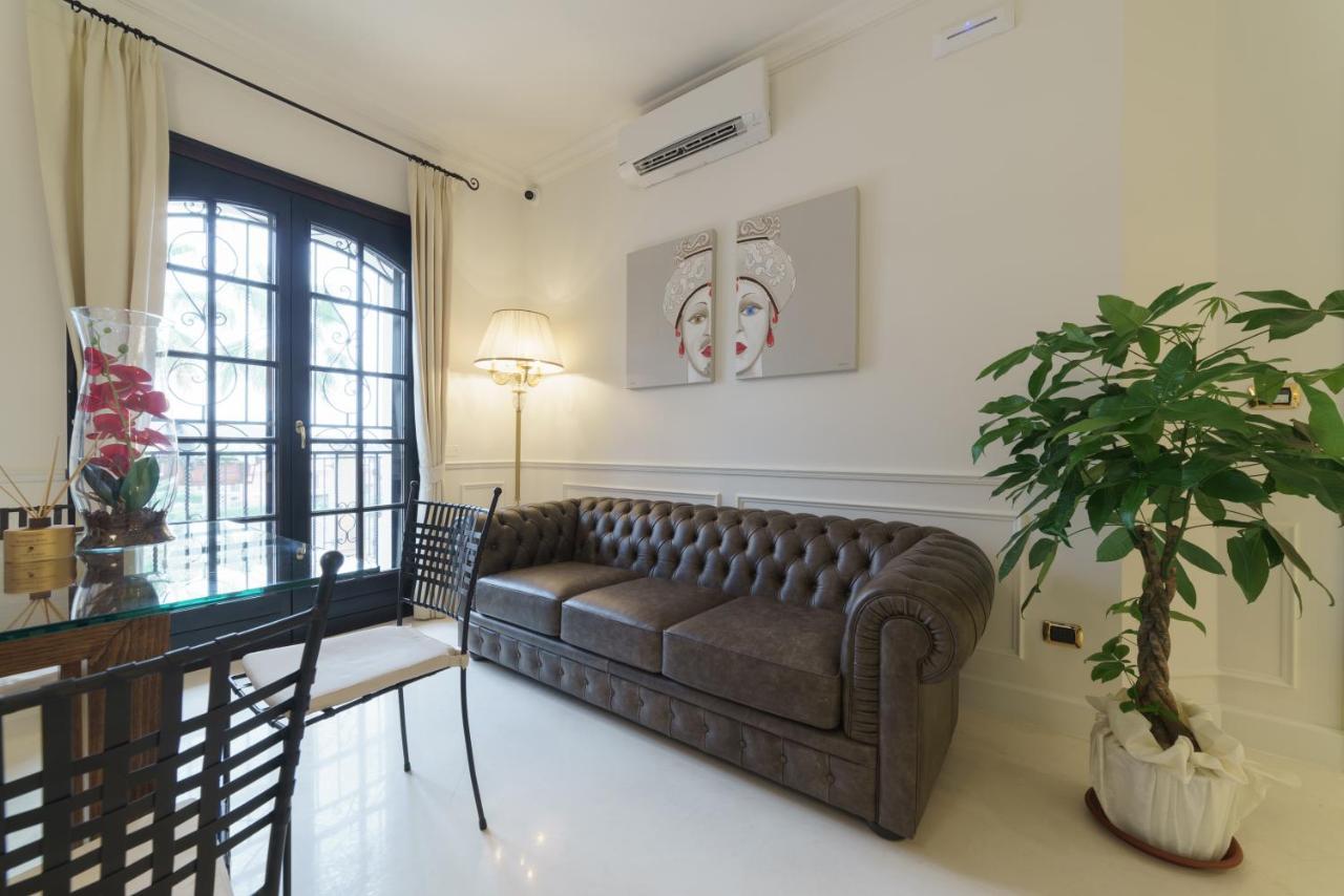 ברונטה Caffetteria Luca Suite & Rooms מראה חיצוני תמונה