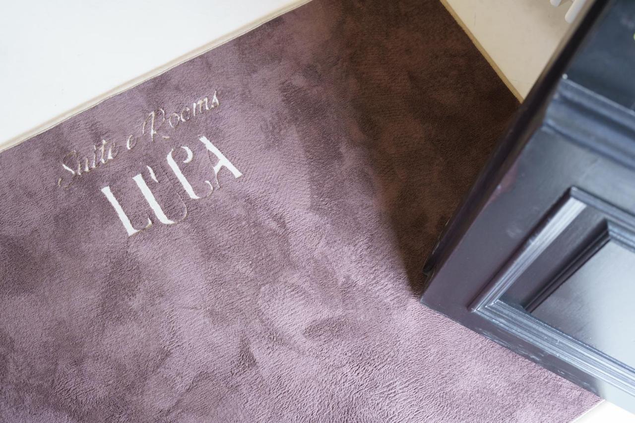 ברונטה Caffetteria Luca Suite & Rooms מראה חיצוני תמונה