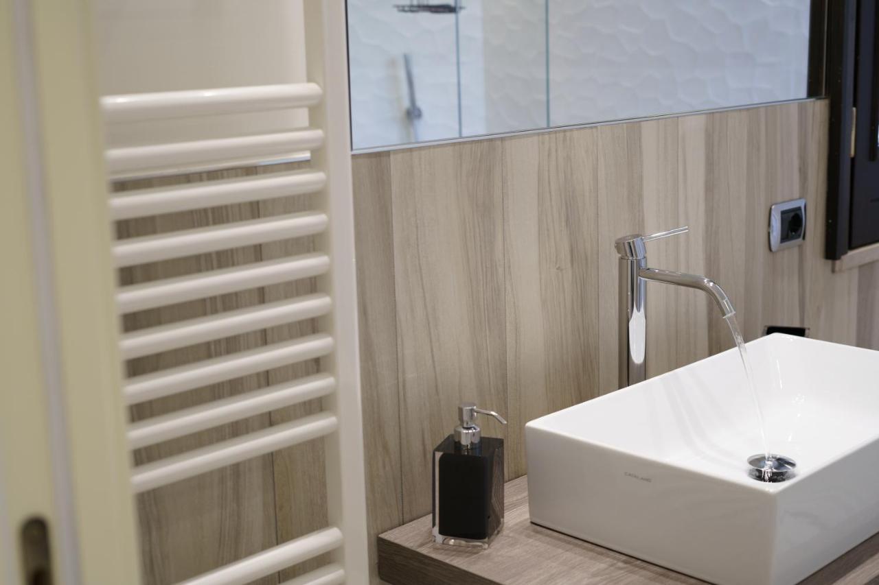 ברונטה Caffetteria Luca Suite & Rooms מראה חיצוני תמונה