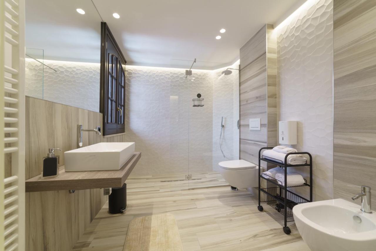 ברונטה Caffetteria Luca Suite & Rooms מראה חיצוני תמונה