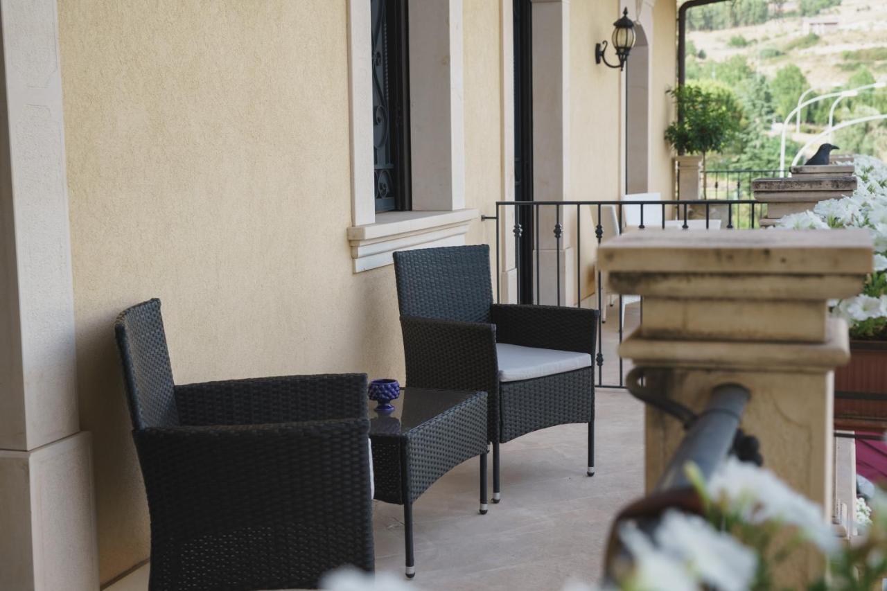 ברונטה Caffetteria Luca Suite & Rooms מראה חיצוני תמונה