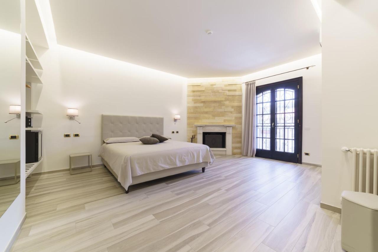 ברונטה Caffetteria Luca Suite & Rooms מראה חיצוני תמונה