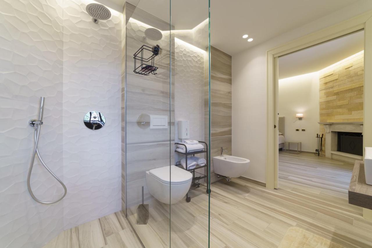 ברונטה Caffetteria Luca Suite & Rooms מראה חיצוני תמונה