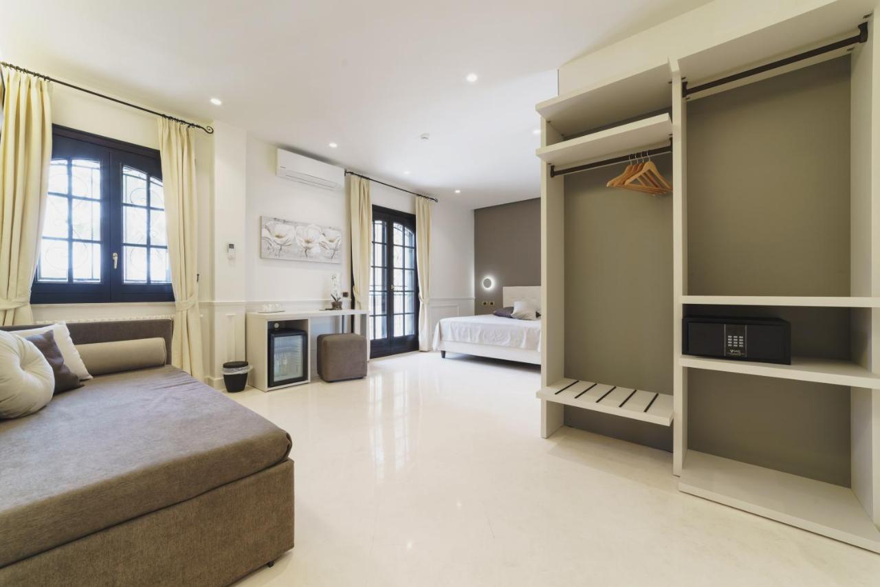 ברונטה Caffetteria Luca Suite & Rooms מראה חיצוני תמונה