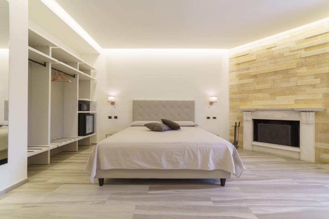 ברונטה Caffetteria Luca Suite & Rooms מראה חיצוני תמונה