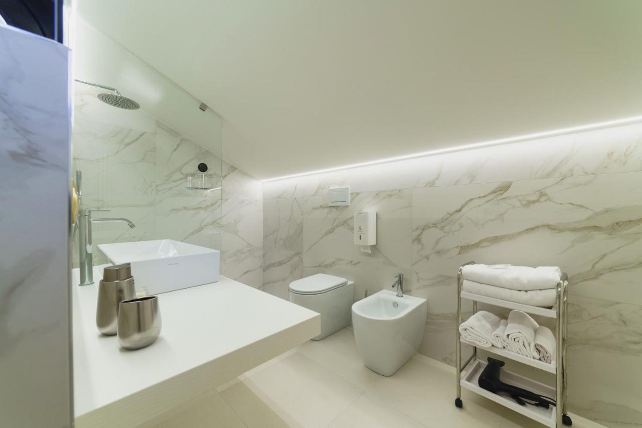 ברונטה Caffetteria Luca Suite & Rooms מראה חיצוני תמונה